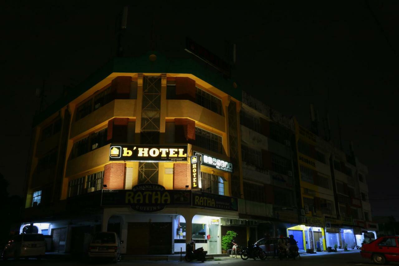 The B'Hotel Kajang Exterior photo